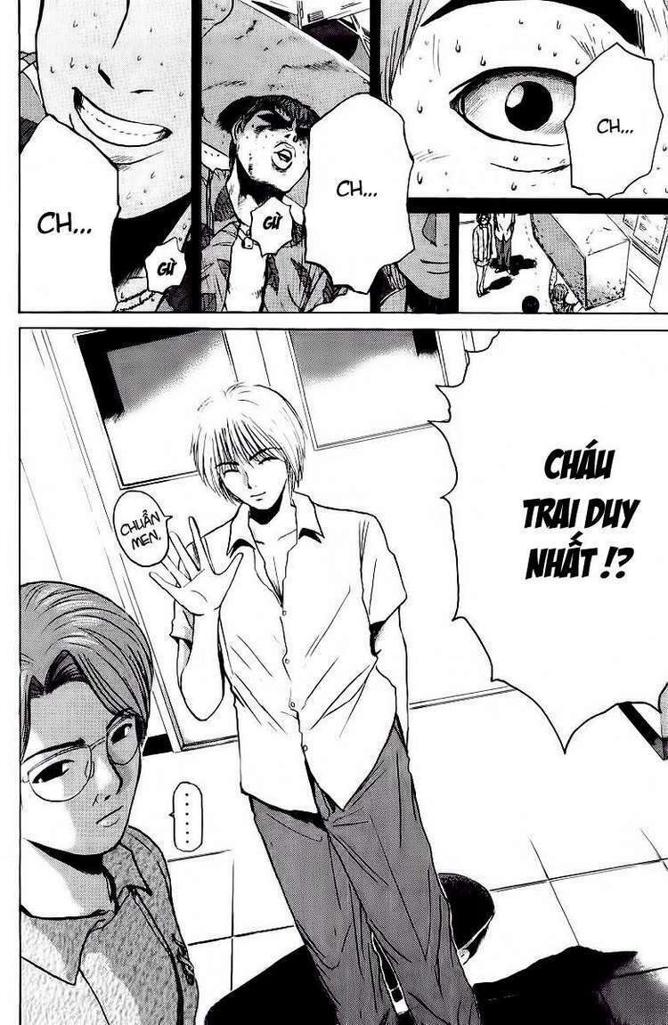 Gto – Great Teacher Onizuka Chapter 112 - Trang 2