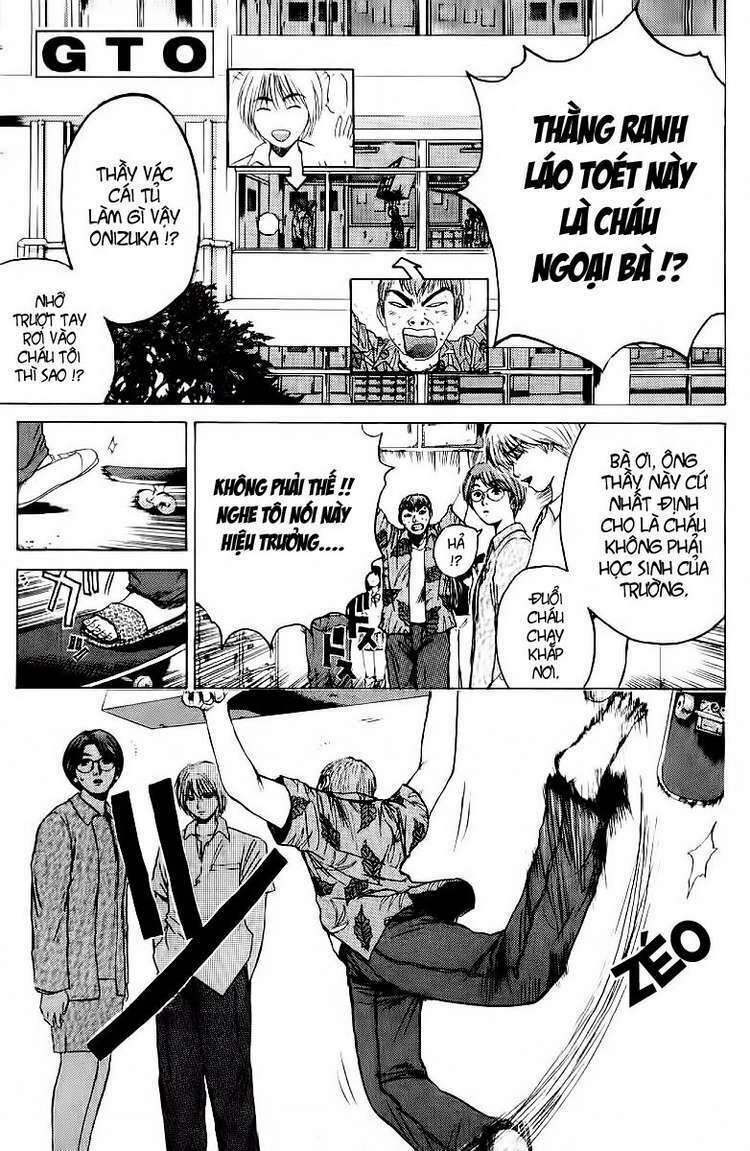 Gto – Great Teacher Onizuka Chapter 113 - Trang 2