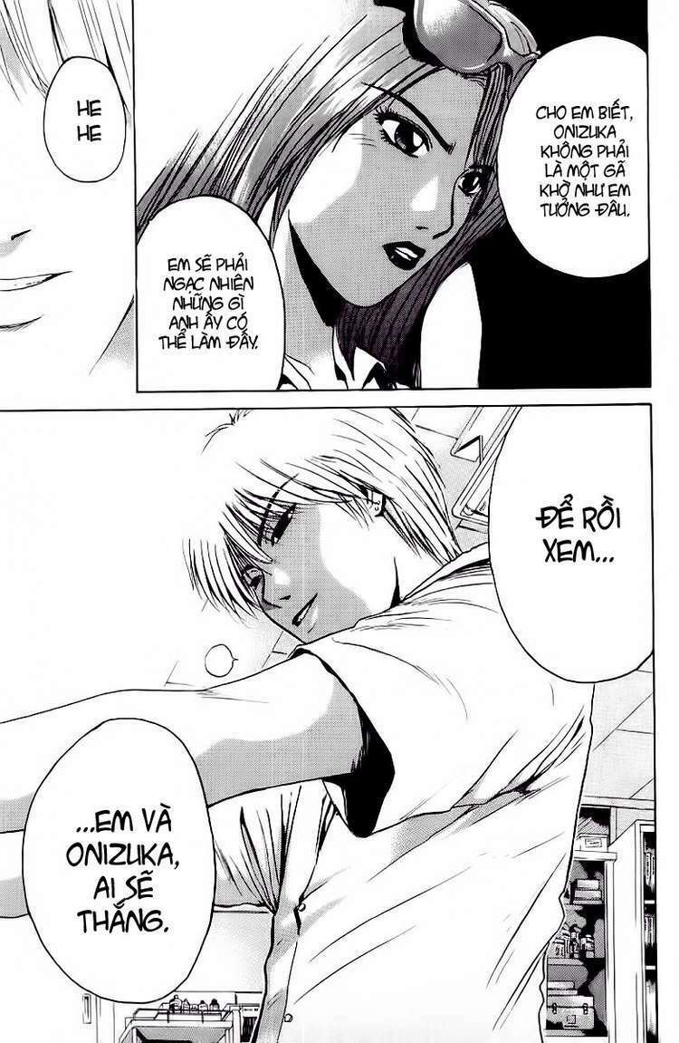 Gto – Great Teacher Onizuka Chapter 113 - Trang 2