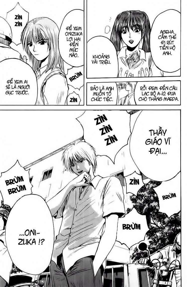 Gto – Great Teacher Onizuka Chapter 113 - Trang 2