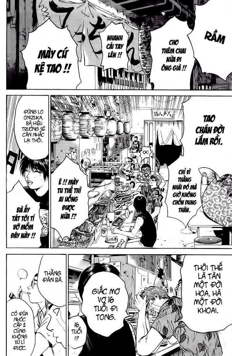 Gto – Great Teacher Onizuka Chapter 113 - Trang 2