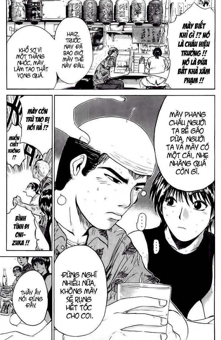 Gto – Great Teacher Onizuka Chapter 113 - Trang 2