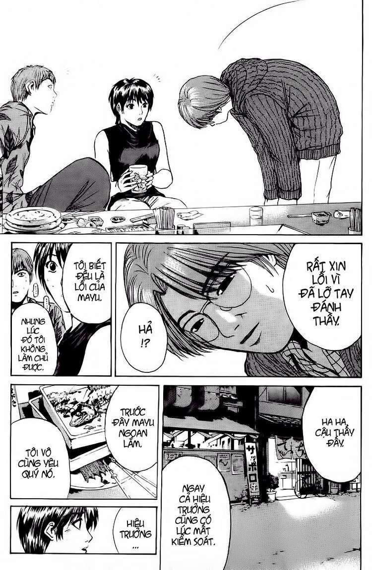 Gto – Great Teacher Onizuka Chapter 113 - Trang 2