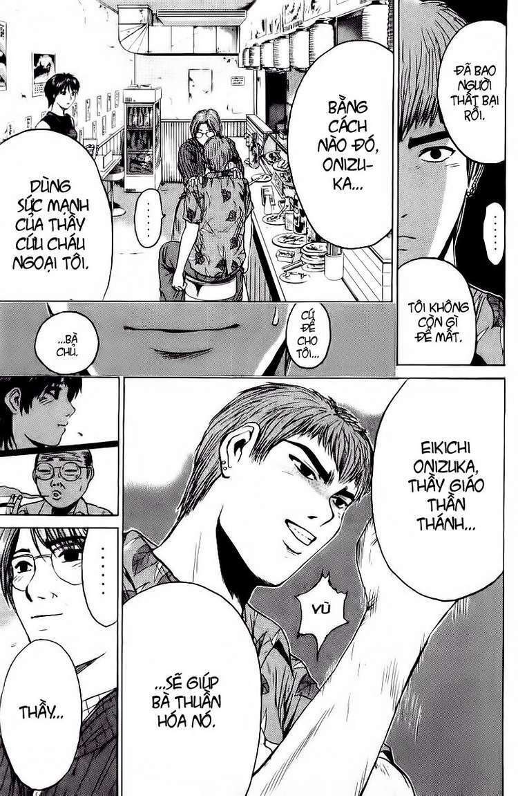 Gto – Great Teacher Onizuka Chapter 113 - Trang 2