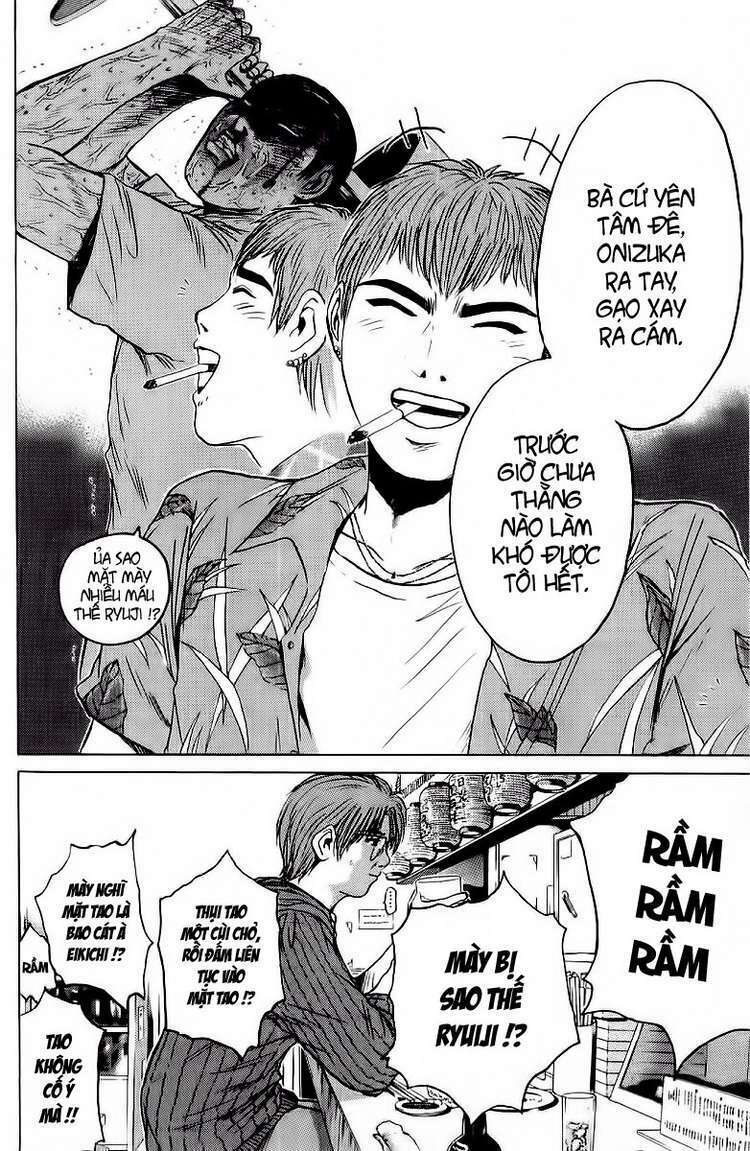 Gto – Great Teacher Onizuka Chapter 113 - Trang 2