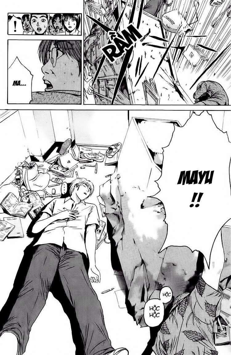 Gto – Great Teacher Onizuka Chapter 113 - Trang 2