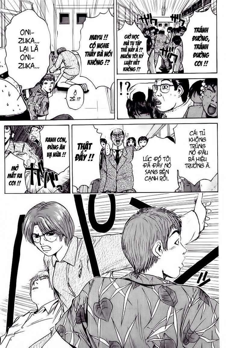 Gto – Great Teacher Onizuka Chapter 113 - Trang 2