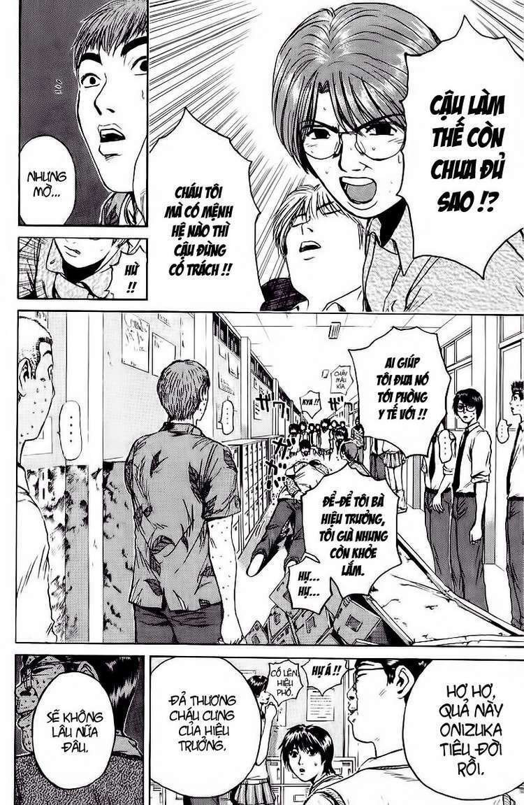 Gto – Great Teacher Onizuka Chapter 113 - Trang 2