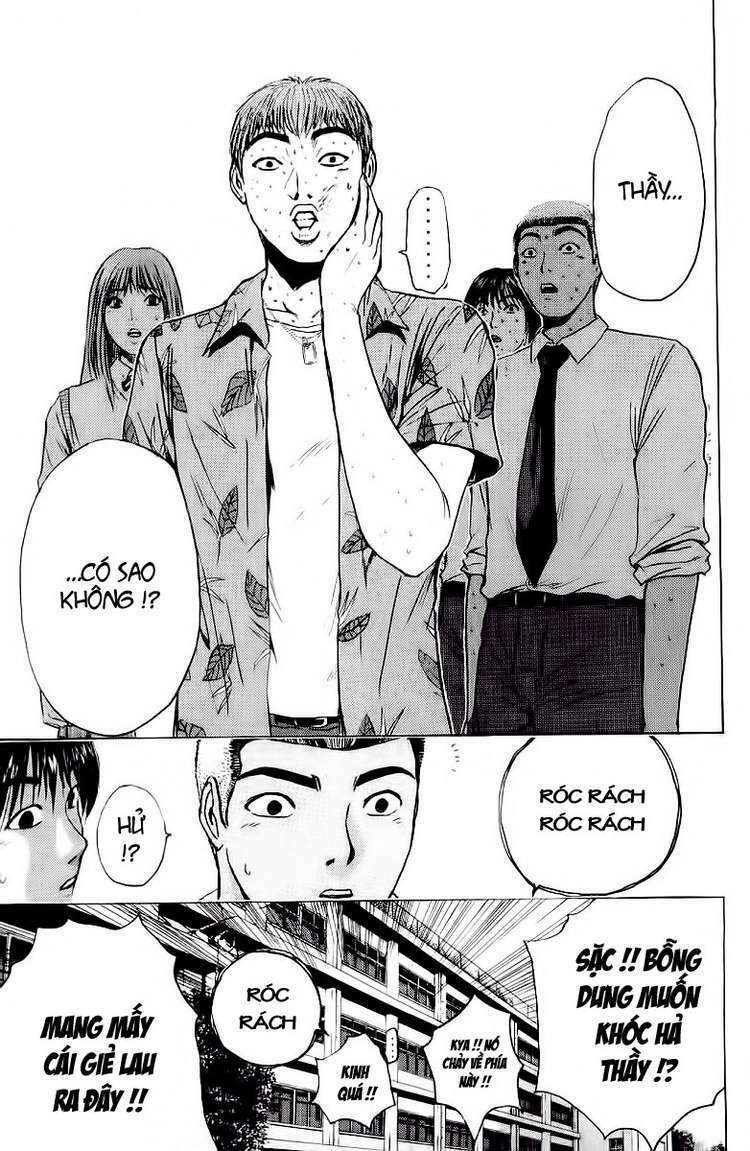 Gto – Great Teacher Onizuka Chapter 113 - Trang 2