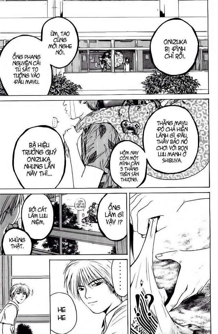 Gto – Great Teacher Onizuka Chapter 113 - Trang 2