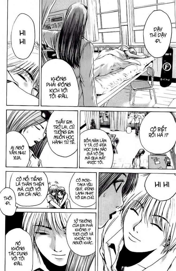 Gto – Great Teacher Onizuka Chapter 113 - Trang 2