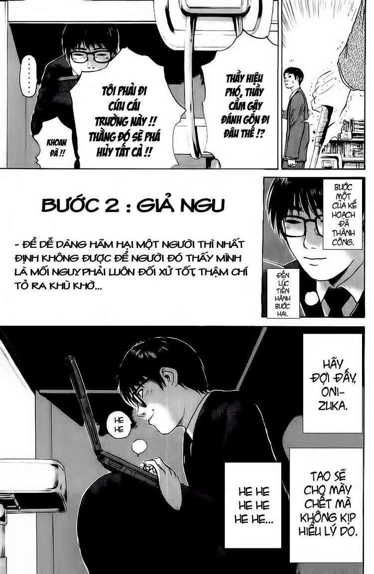 Gto – Great Teacher Onizuka Chapter 114 - Trang 2