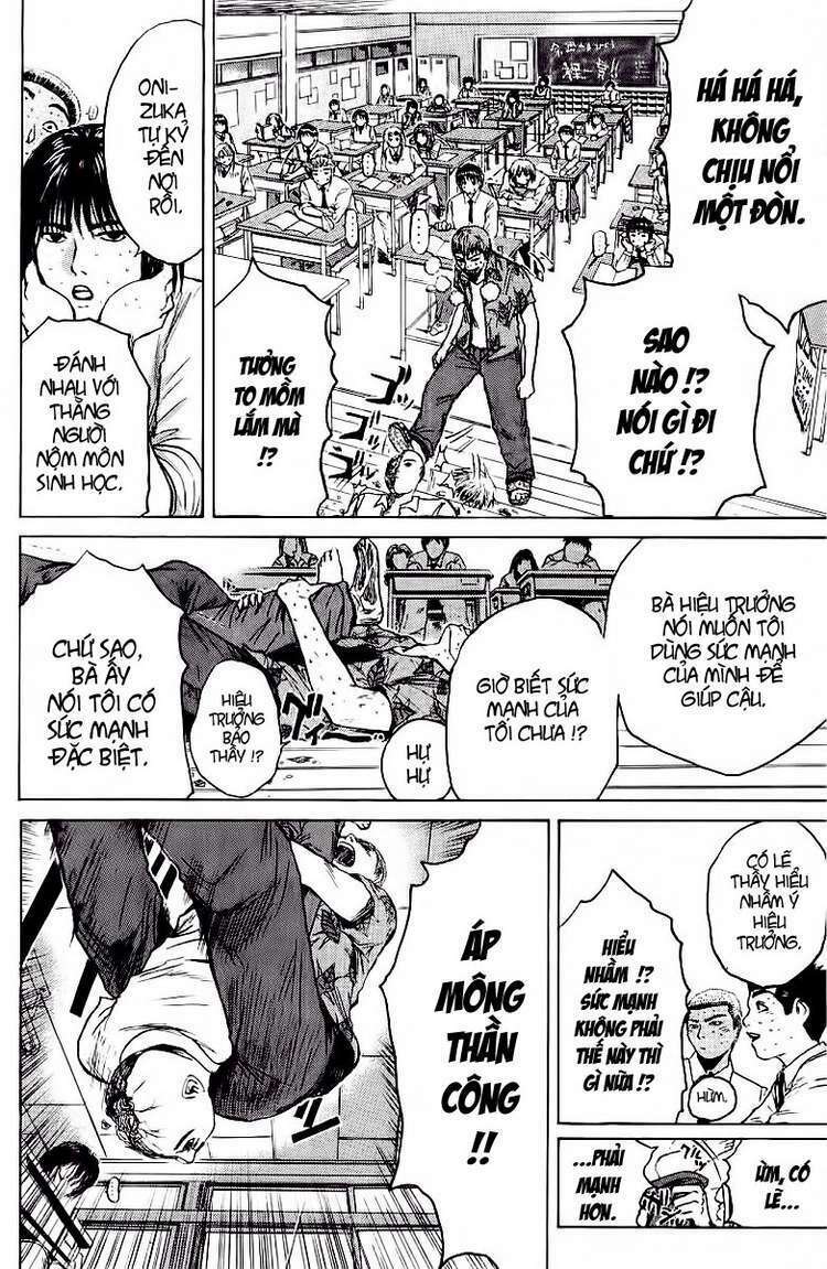 Gto – Great Teacher Onizuka Chapter 114 - Trang 2