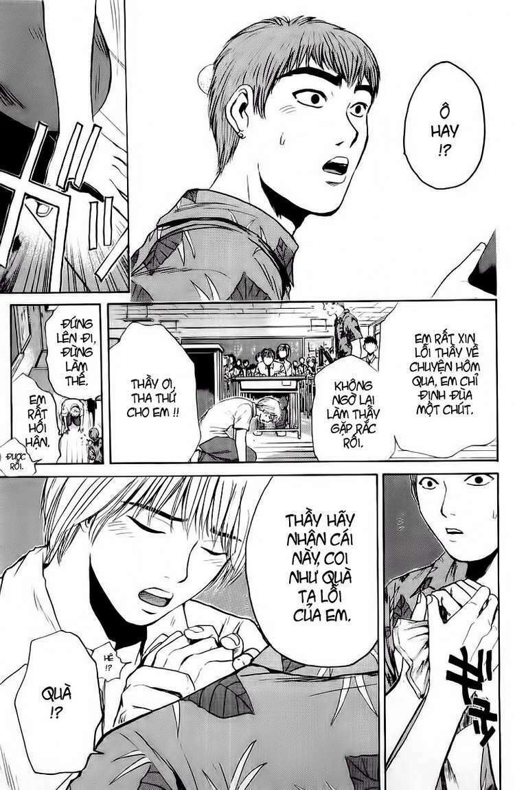 Gto – Great Teacher Onizuka Chapter 114 - Trang 2