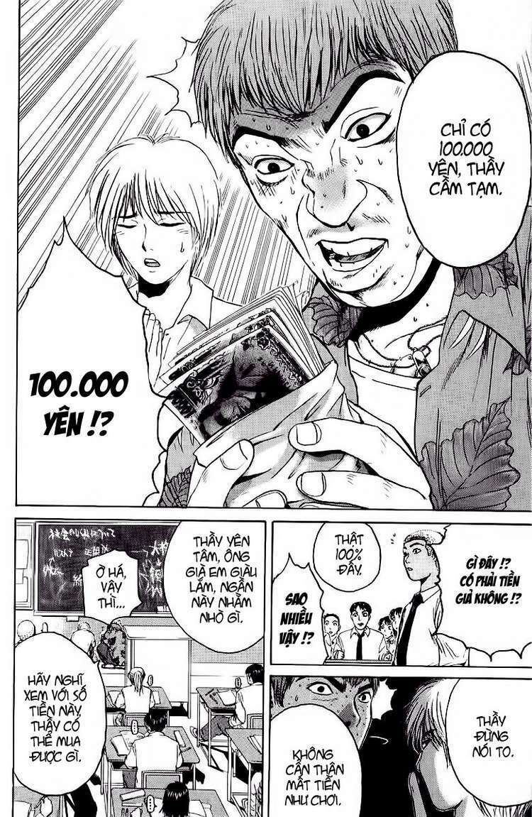 Gto – Great Teacher Onizuka Chapter 114 - Trang 2