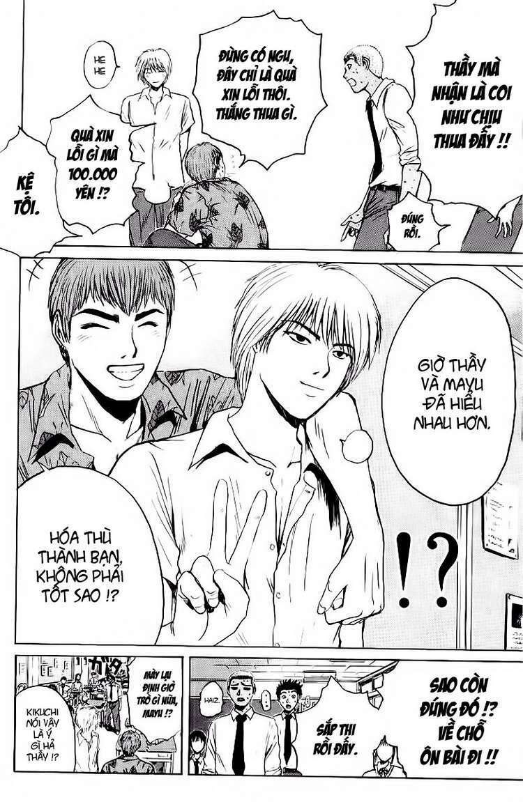 Gto – Great Teacher Onizuka Chapter 114 - Trang 2