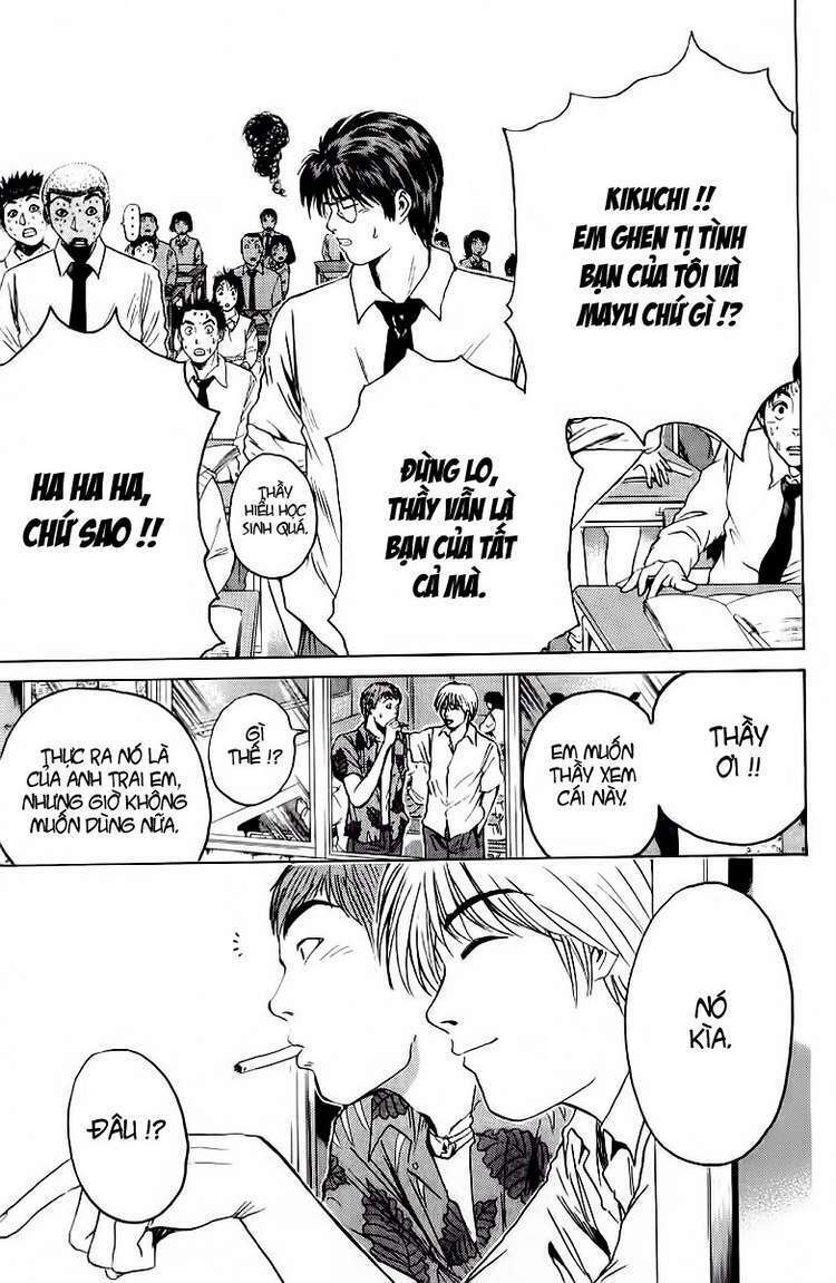 Gto – Great Teacher Onizuka Chapter 114 - Trang 2