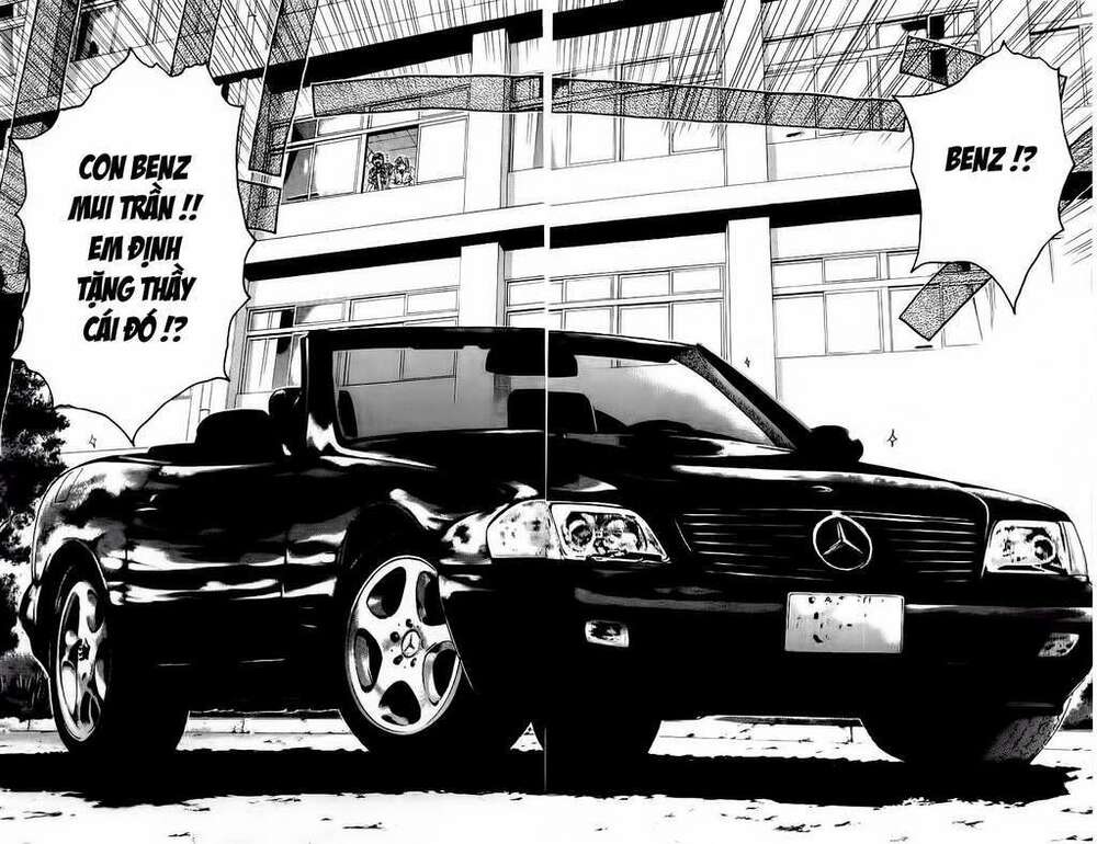Gto – Great Teacher Onizuka Chapter 114 - Trang 2