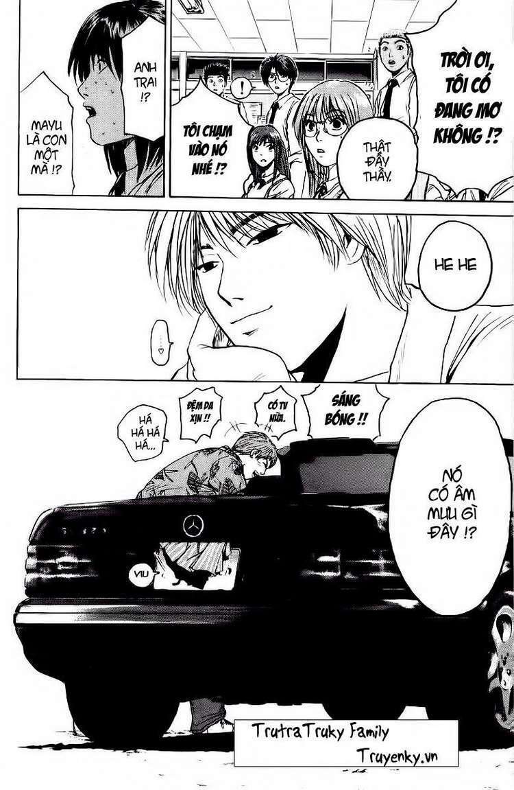 Gto – Great Teacher Onizuka Chapter 114 - Trang 2