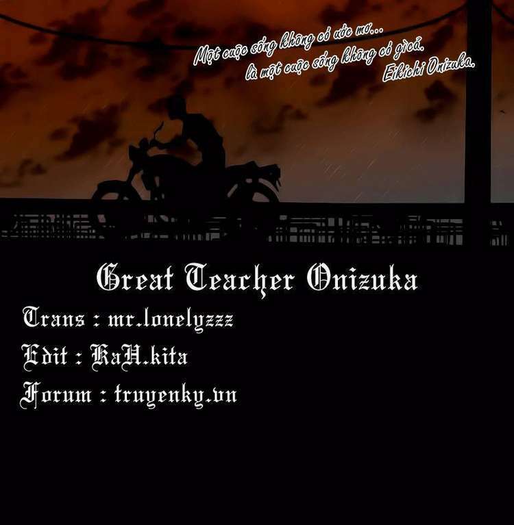 Gto – Great Teacher Onizuka Chapter 114 - Trang 2