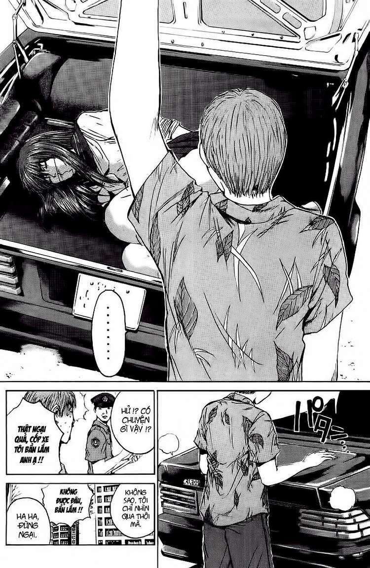 Gto – Great Teacher Onizuka Chapter 115 - Trang 2