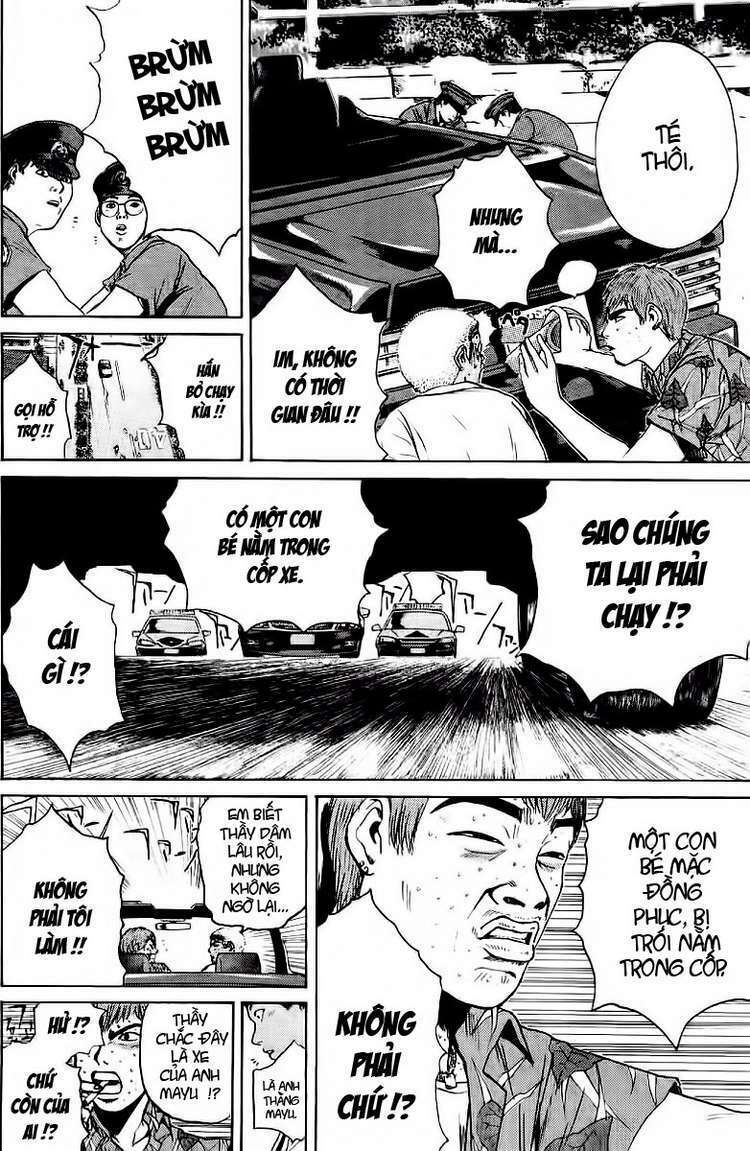 Gto – Great Teacher Onizuka Chapter 115 - Trang 2