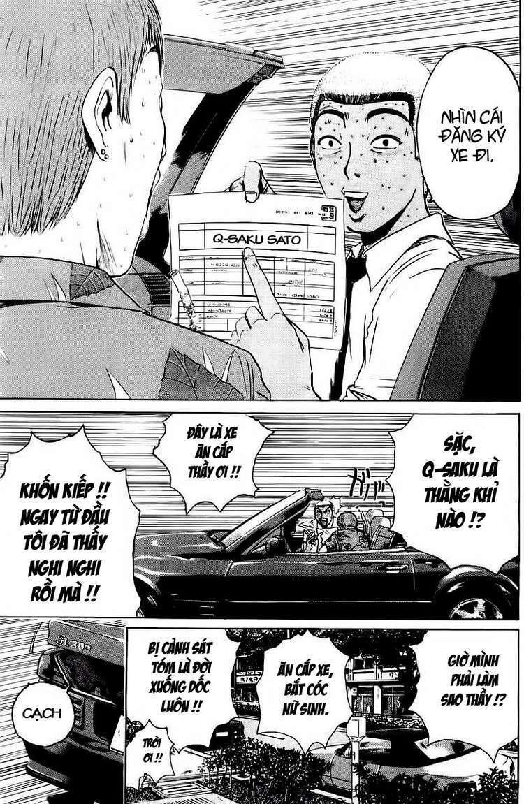 Gto – Great Teacher Onizuka Chapter 115 - Trang 2