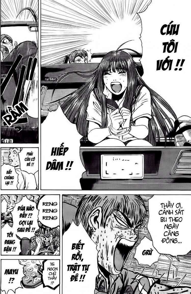 Gto – Great Teacher Onizuka Chapter 115 - Trang 2
