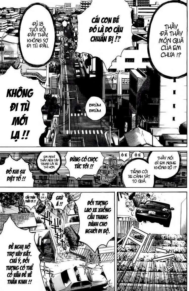 Gto – Great Teacher Onizuka Chapter 115 - Trang 2