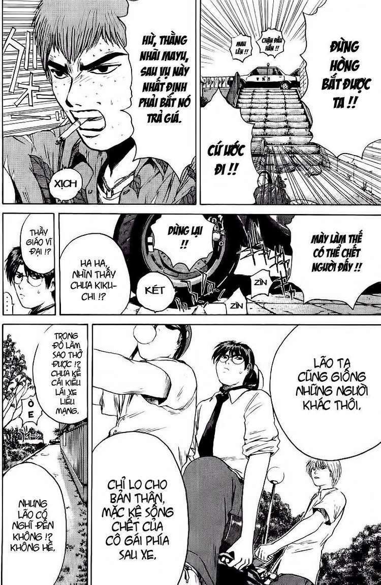 Gto – Great Teacher Onizuka Chapter 115 - Trang 2