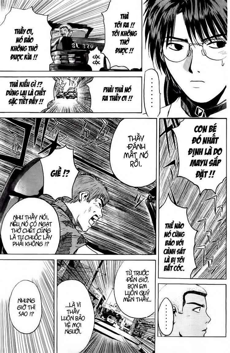 Gto – Great Teacher Onizuka Chapter 115 - Trang 2