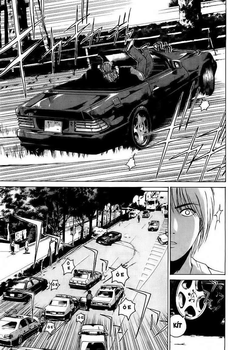 Gto – Great Teacher Onizuka Chapter 115 - Trang 2