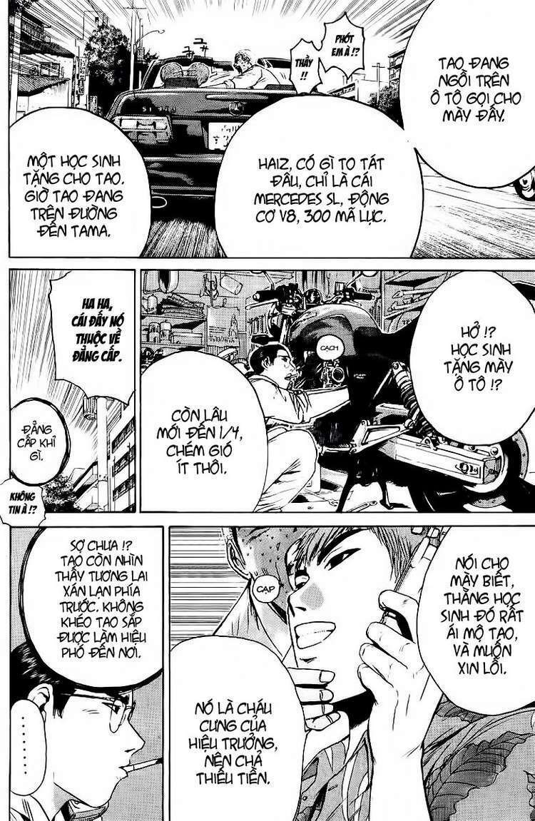 Gto – Great Teacher Onizuka Chapter 115 - Trang 2