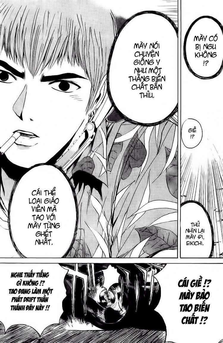 Gto – Great Teacher Onizuka Chapter 115 - Trang 2