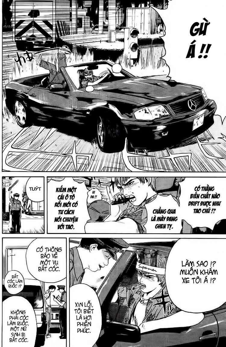 Gto – Great Teacher Onizuka Chapter 115 - Trang 2