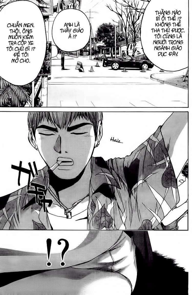 Gto – Great Teacher Onizuka Chapter 115 - Trang 2