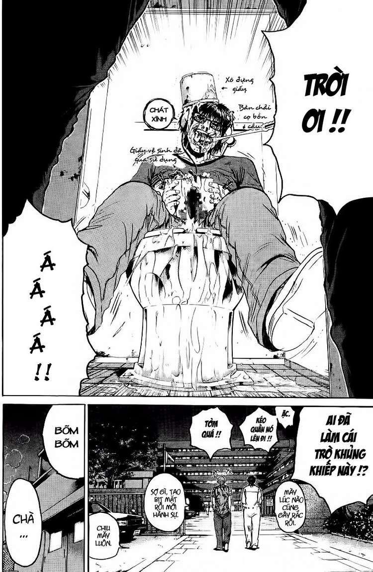 Gto – Great Teacher Onizuka Chapter 116 - Trang 2