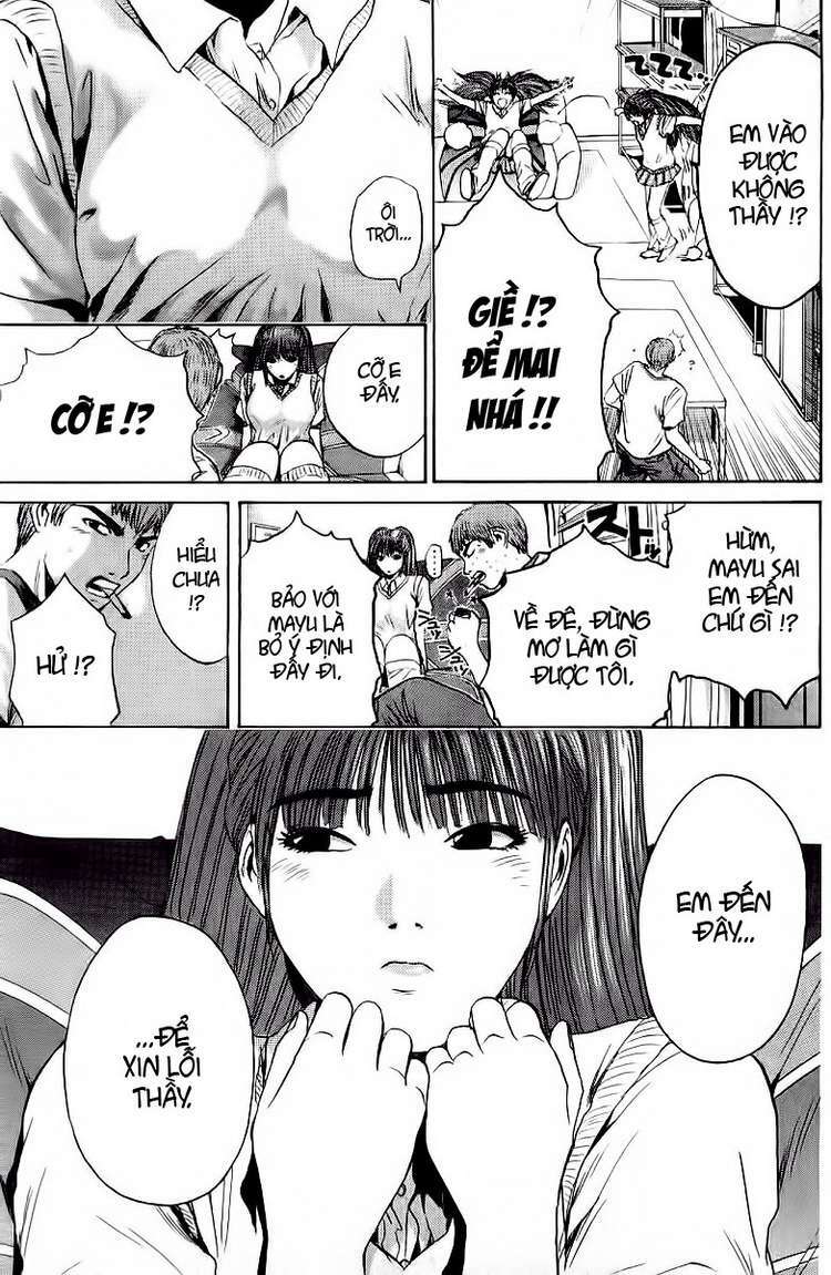 Gto – Great Teacher Onizuka Chapter 116 - Trang 2