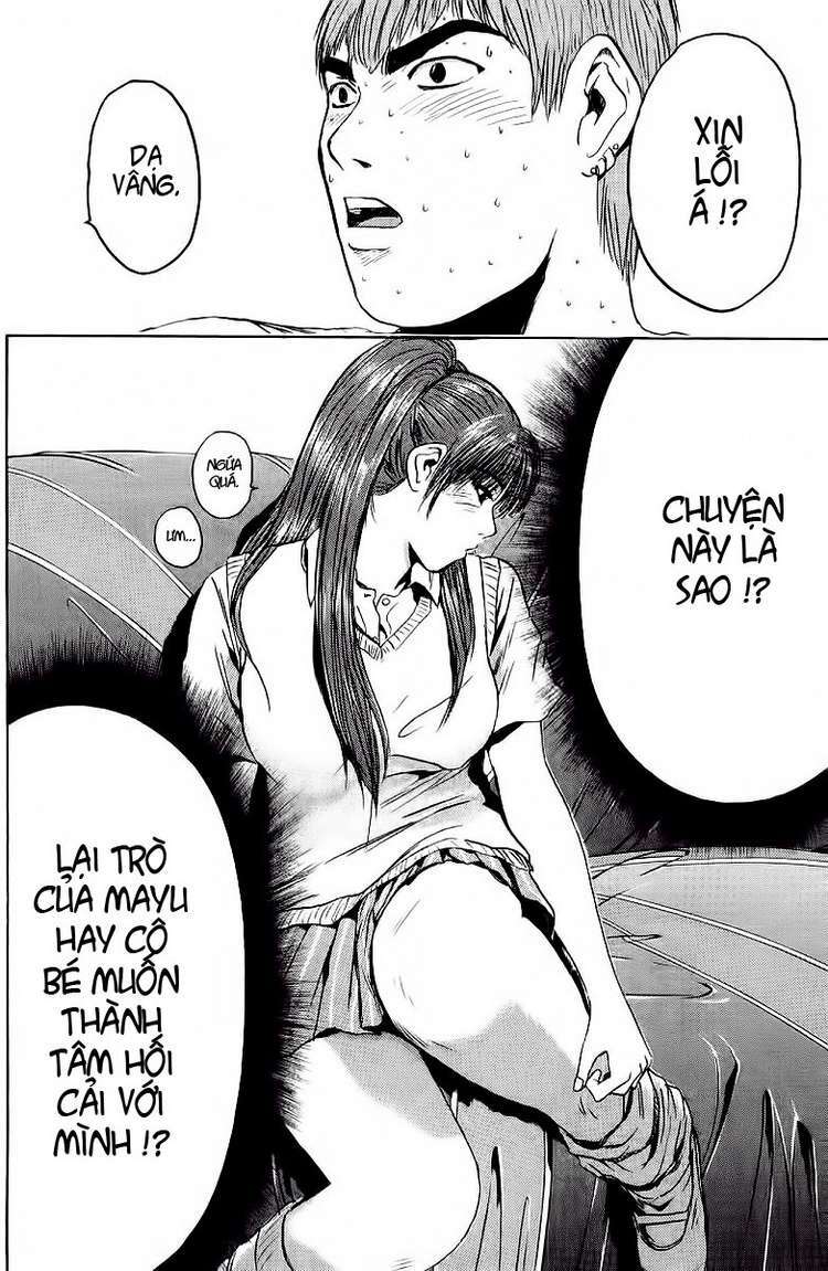 Gto – Great Teacher Onizuka Chapter 116 - Trang 2