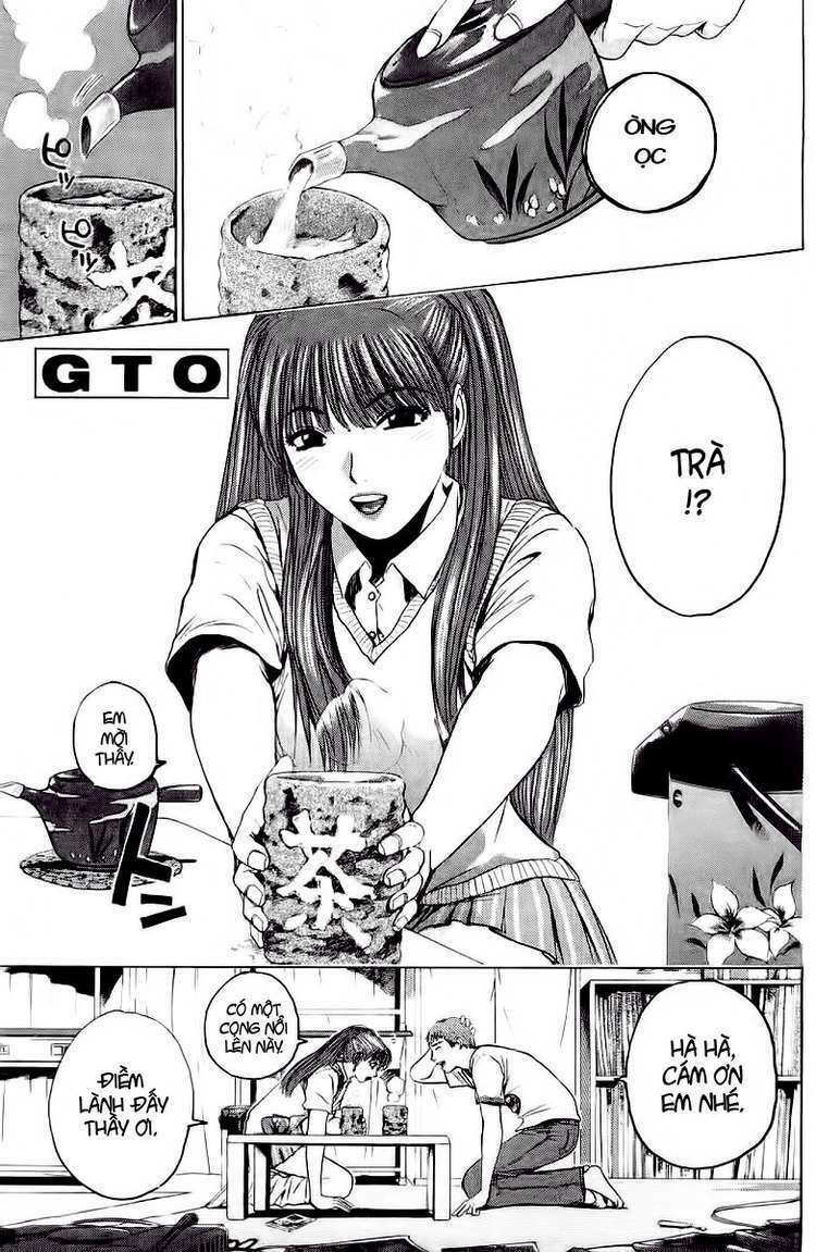 Gto – Great Teacher Onizuka Chapter 117 - Trang 2