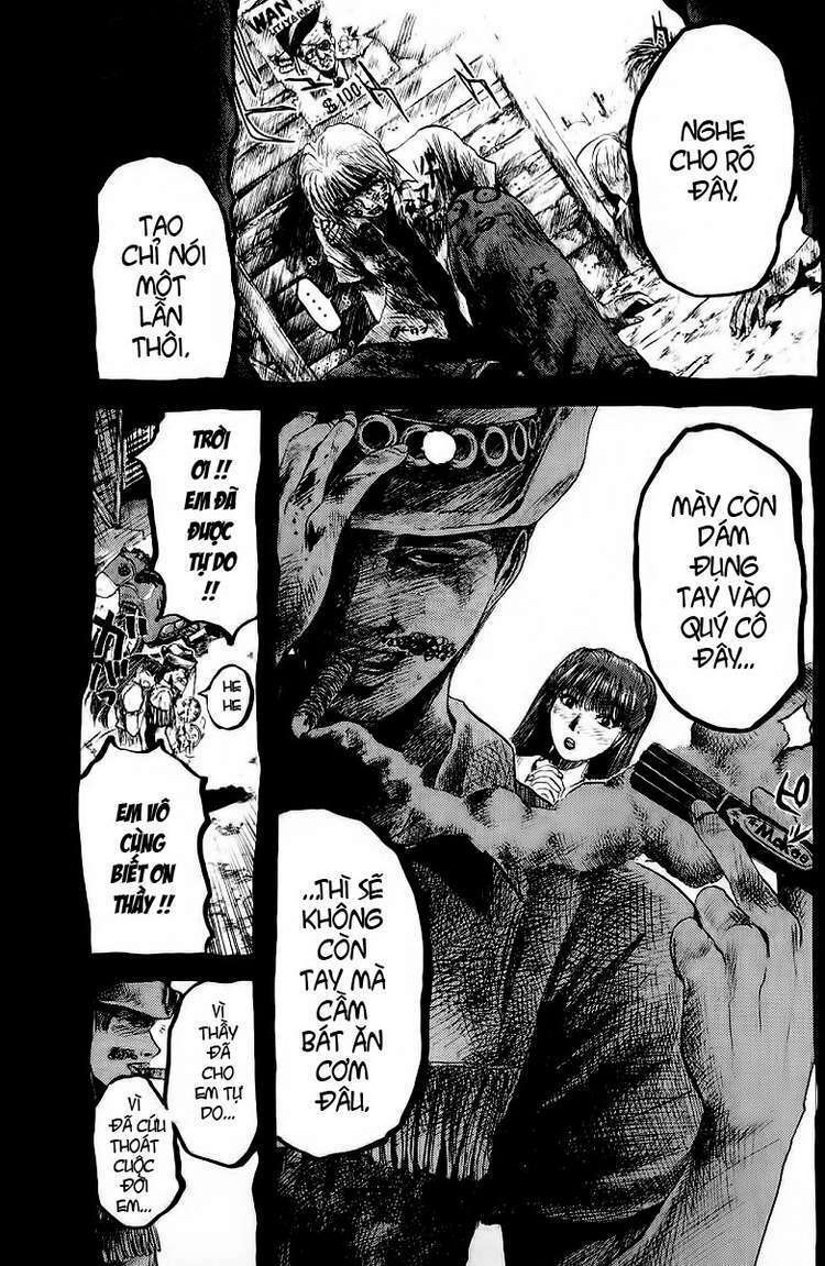 Gto – Great Teacher Onizuka Chapter 117 - Trang 2