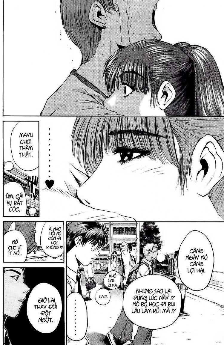 Gto – Great Teacher Onizuka Chapter 117 - Trang 2