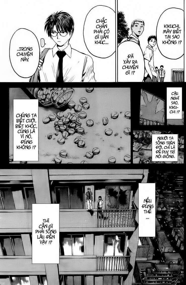 Gto – Great Teacher Onizuka Chapter 117 - Trang 2