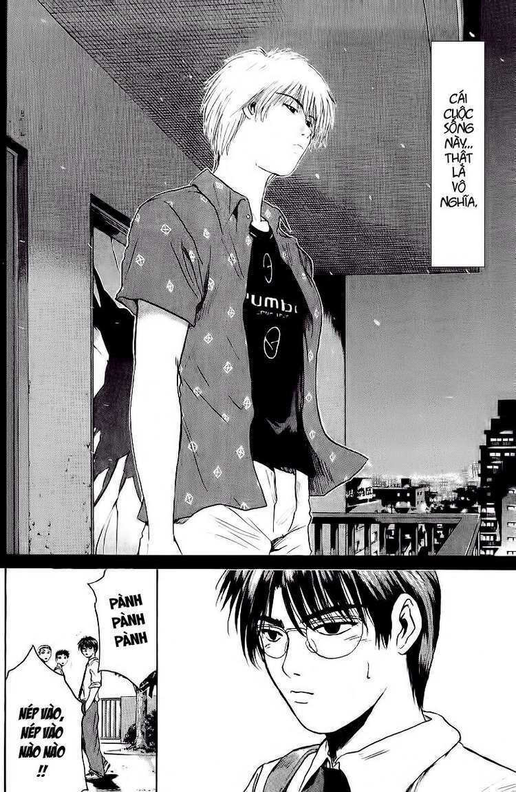 Gto – Great Teacher Onizuka Chapter 117 - Trang 2