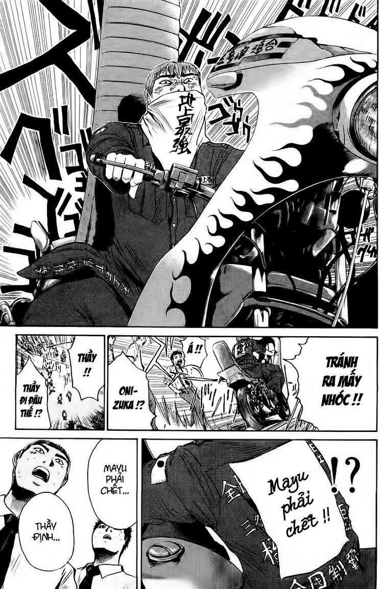 Gto – Great Teacher Onizuka Chapter 117 - Trang 2