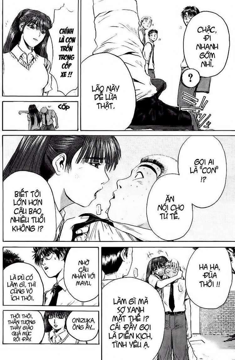Gto – Great Teacher Onizuka Chapter 117 - Trang 2