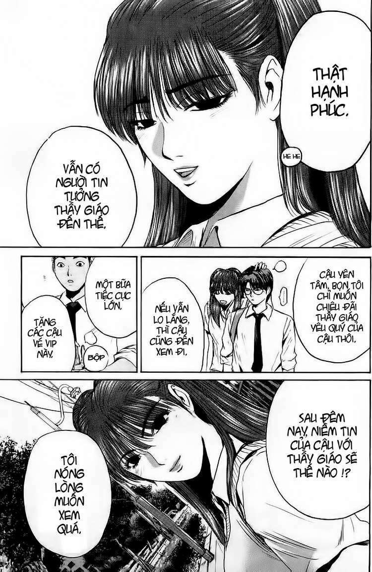 Gto – Great Teacher Onizuka Chapter 117 - Trang 2