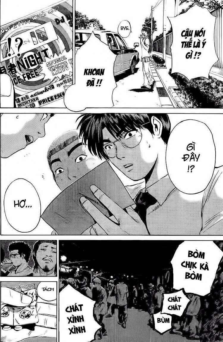 Gto – Great Teacher Onizuka Chapter 117 - Trang 2
