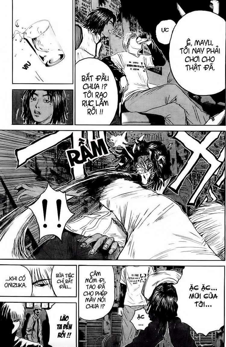 Gto – Great Teacher Onizuka Chapter 117 - Trang 2