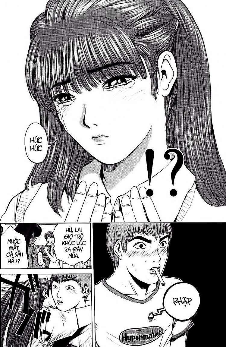 Gto – Great Teacher Onizuka Chapter 117 - Trang 2